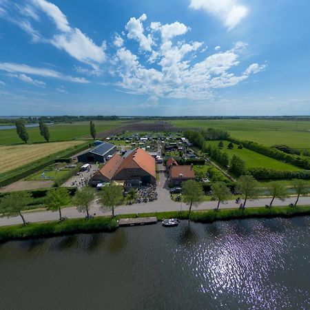 Buitenplaats Medemblik Extérieur photo