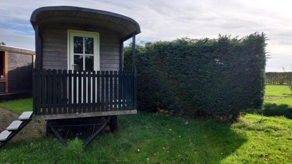 Buitenplaats Medemblik Extérieur photo