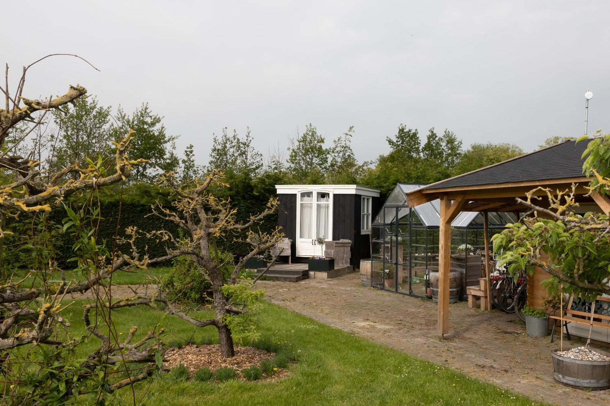 Buitenplaats Medemblik Extérieur photo